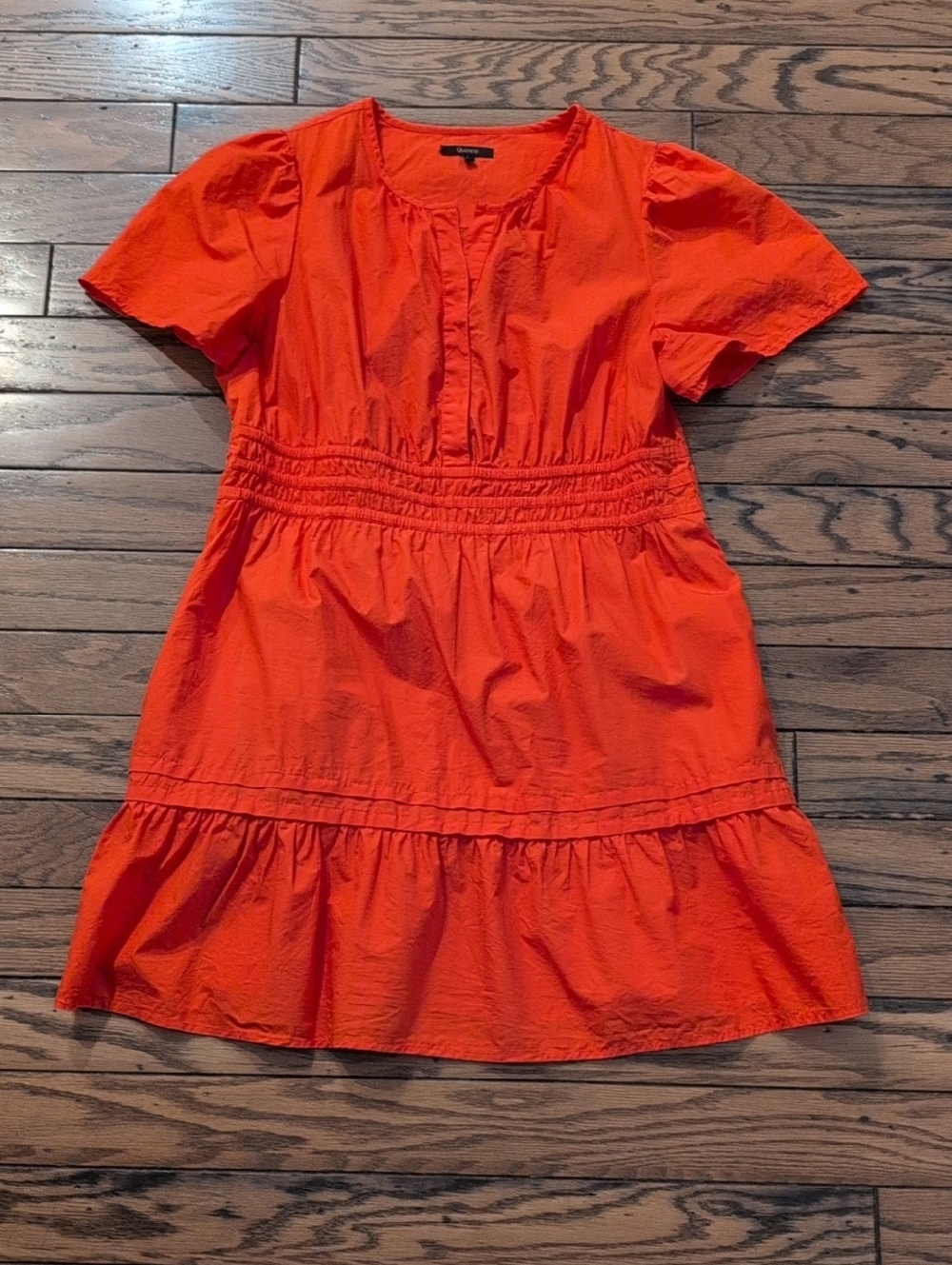 Quince Women's Poplin Dress